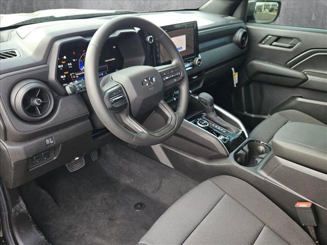 new 2025 Chevrolet Colorado car, priced at $41,148