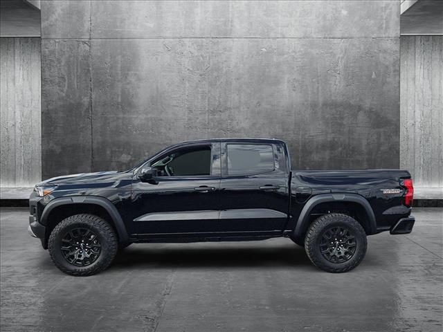 new 2025 Chevrolet Colorado car, priced at $41,148