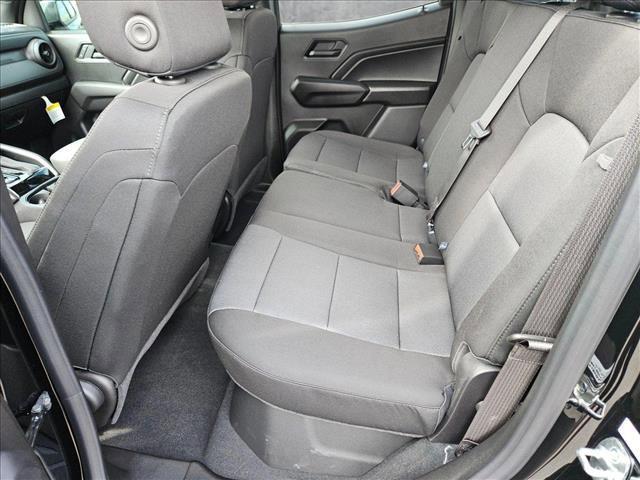 new 2025 Chevrolet Colorado car, priced at $41,148