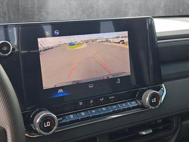 new 2025 Chevrolet Colorado car, priced at $41,148