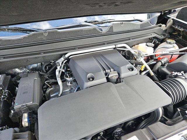 new 2025 Chevrolet Colorado car, priced at $41,148