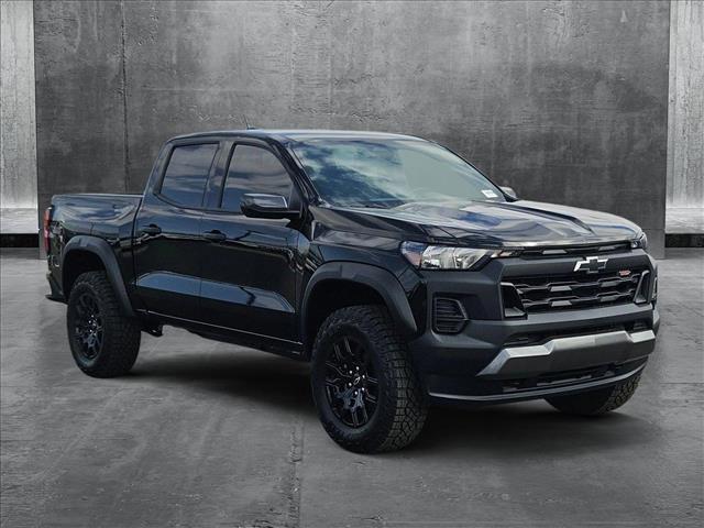 new 2025 Chevrolet Colorado car, priced at $41,148