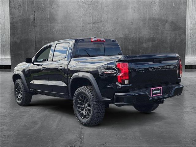 new 2025 Chevrolet Colorado car, priced at $41,148