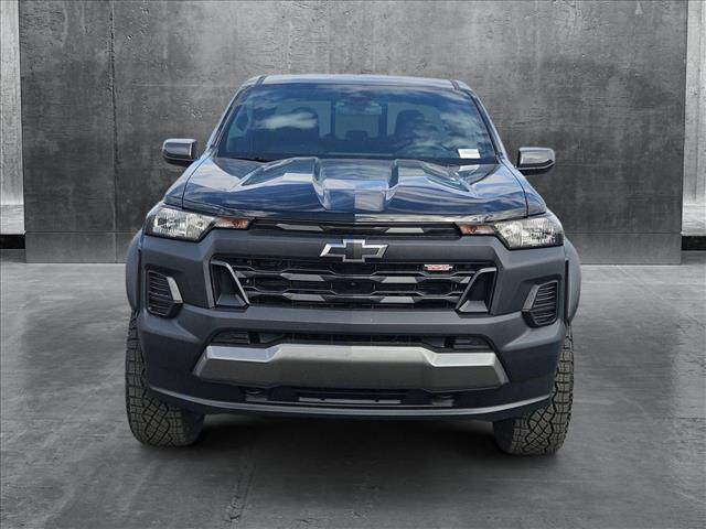 new 2025 Chevrolet Colorado car, priced at $41,148