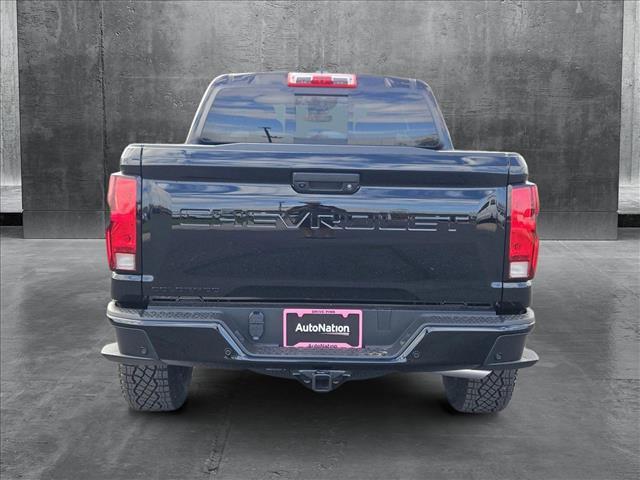 new 2025 Chevrolet Colorado car, priced at $41,148