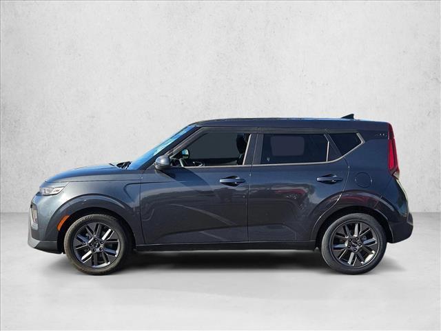 used 2021 Kia Soul car, priced at $15,698