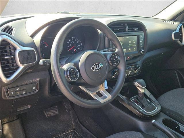 used 2021 Kia Soul car, priced at $15,698