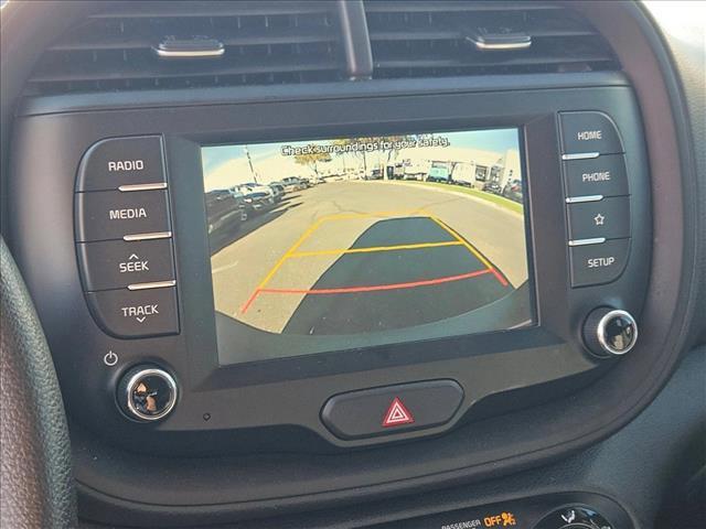 used 2021 Kia Soul car, priced at $15,698