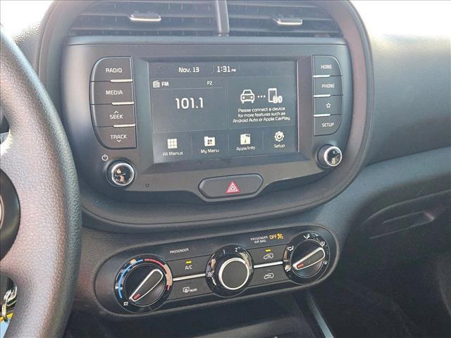 used 2021 Kia Soul car, priced at $15,698