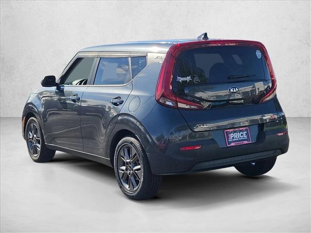 used 2021 Kia Soul car, priced at $15,698