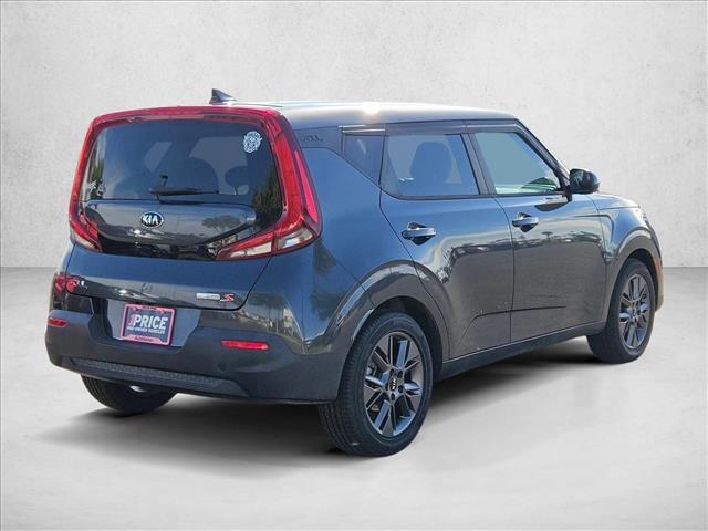 used 2021 Kia Soul car, priced at $15,698
