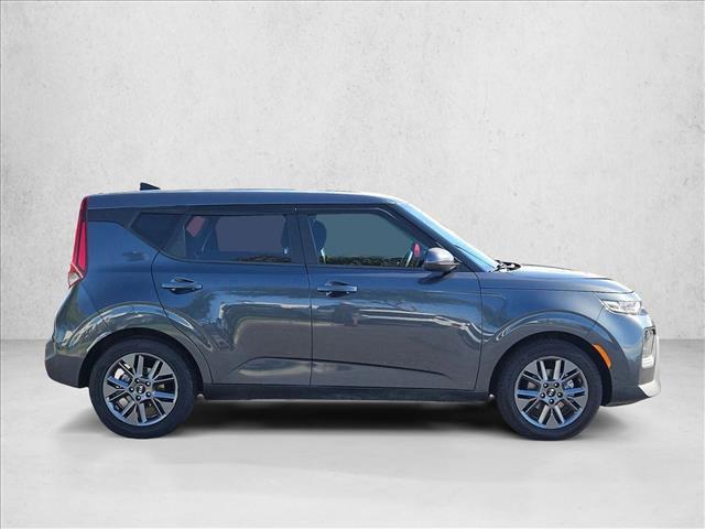 used 2021 Kia Soul car, priced at $15,698