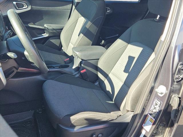 used 2021 Kia Soul car, priced at $15,698