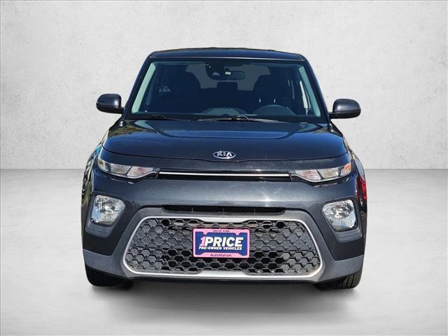 used 2021 Kia Soul car, priced at $15,698