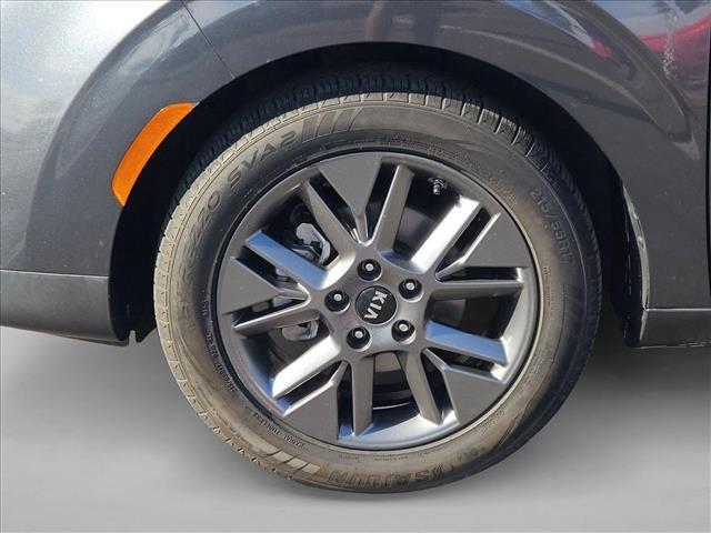 used 2021 Kia Soul car, priced at $15,698