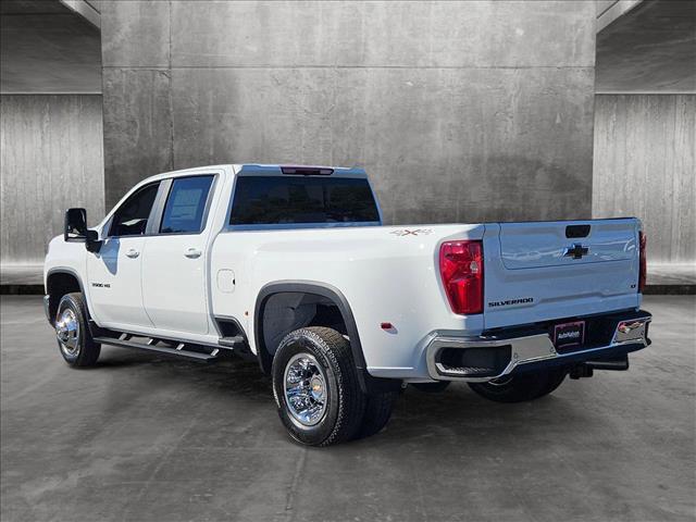 new 2025 Chevrolet Silverado 3500 car, priced at $73,991