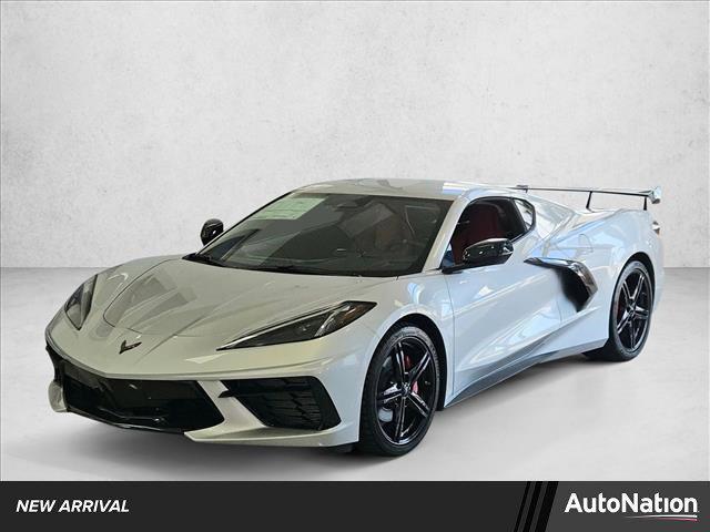 new 2026 Chevrolet Corvette car, priced at $78,675