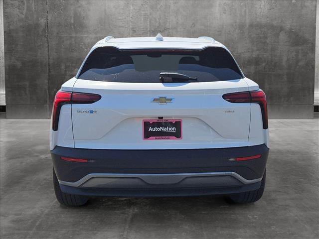 new 2024 Chevrolet Blazer EV car, priced at $44,695