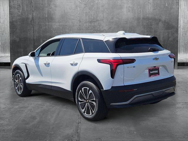 new 2024 Chevrolet Blazer EV car, priced at $40,695