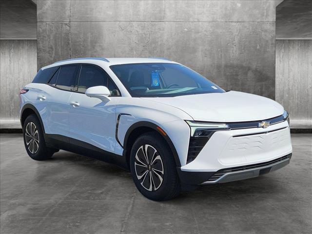 new 2024 Chevrolet Blazer EV car, priced at $44,695