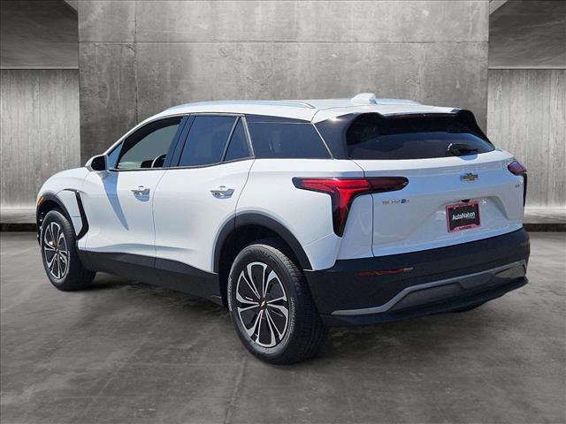 new 2024 Chevrolet Blazer EV car, priced at $44,695