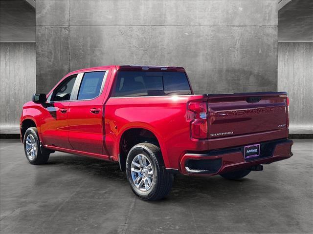 new 2025 Chevrolet Silverado 1500 car, priced at $50,978