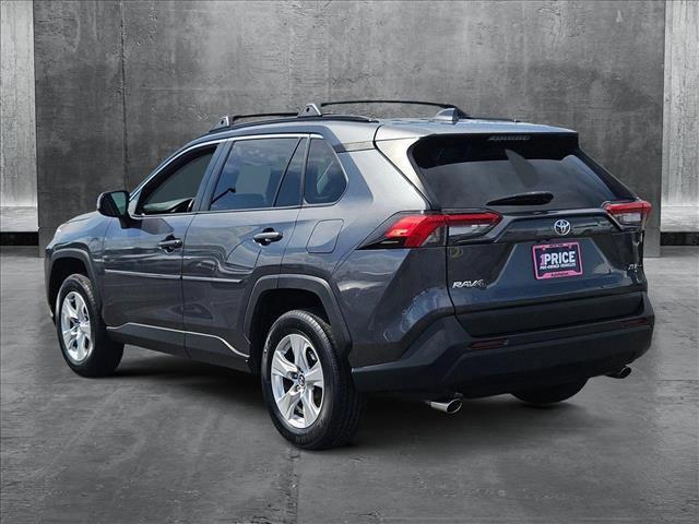 used 2020 Toyota RAV4 car, priced at $21,998