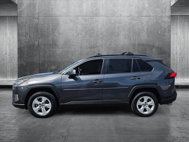 used 2020 Toyota RAV4 car, priced at $21,998
