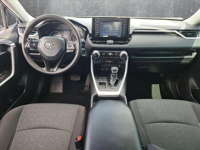 used 2020 Toyota RAV4 car, priced at $21,998