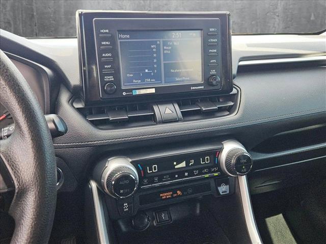 used 2020 Toyota RAV4 car, priced at $21,998