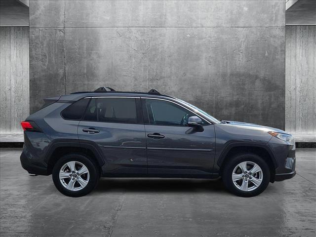 used 2020 Toyota RAV4 car, priced at $21,998