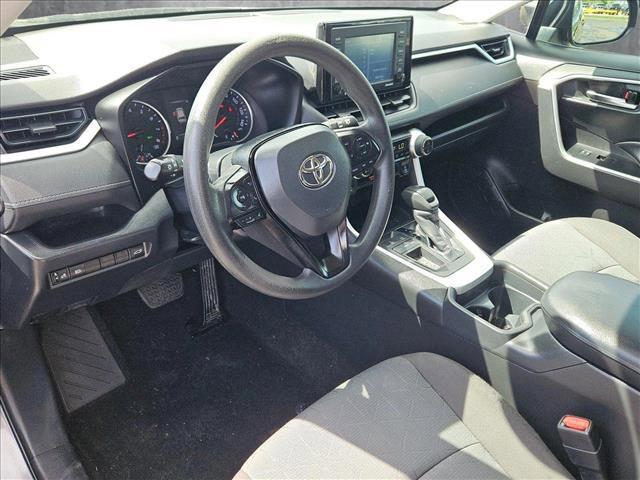 used 2020 Toyota RAV4 car, priced at $21,998