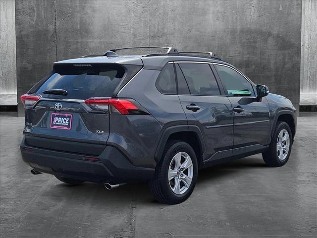 used 2020 Toyota RAV4 car, priced at $21,998
