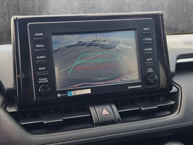 used 2020 Toyota RAV4 car, priced at $21,998