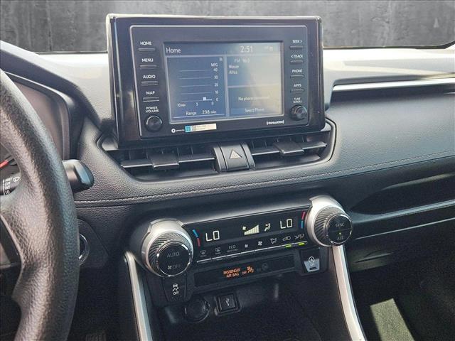 used 2020 Toyota RAV4 car, priced at $20,818