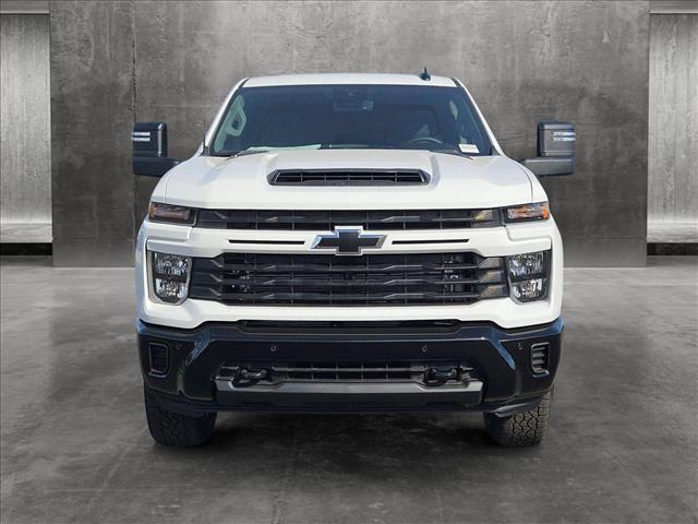 new 2025 Chevrolet Silverado 2500 car, priced at $62,338