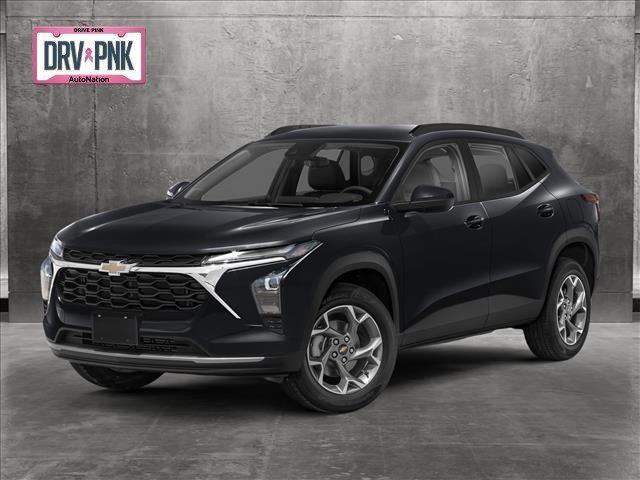 new 2025 Chevrolet Trax car, priced at $25,725