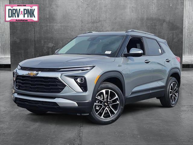 new 2025 Chevrolet TrailBlazer car, priced at $27,819