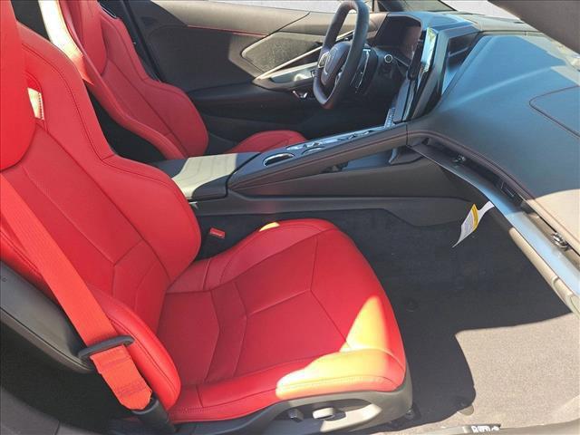 new 2026 Chevrolet Corvette car, priced at $82,480