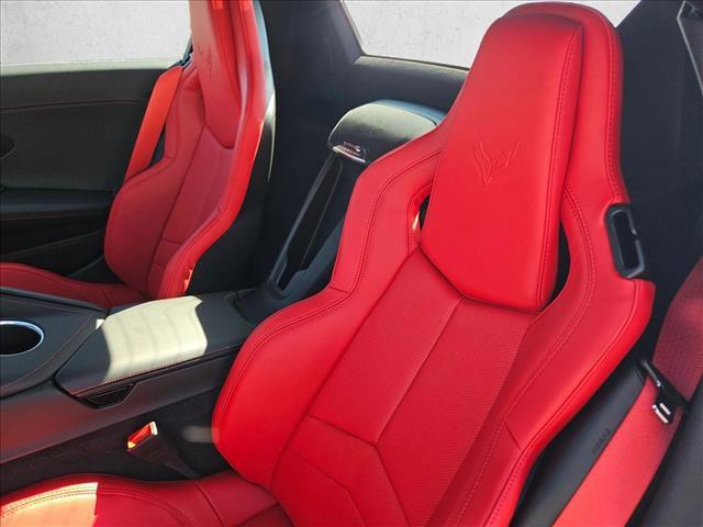 new 2026 Chevrolet Corvette car, priced at $82,480