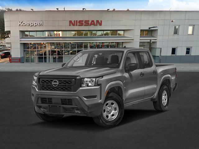 new 2024 Nissan Frontier car, priced at $37,230