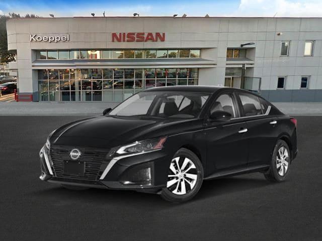 new 2025 Nissan Altima car, priced at $27,500