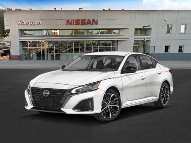 new 2025 Nissan Altima car, priced at $32,335