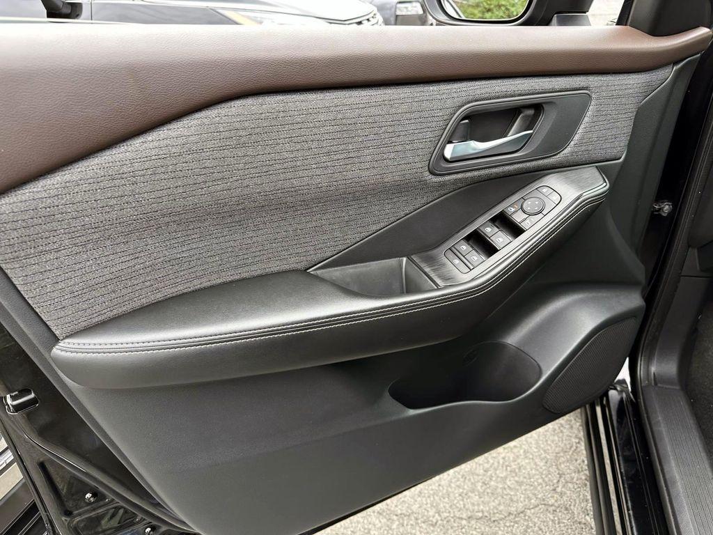 used 2021 Nissan Rogue car, priced at $21,998