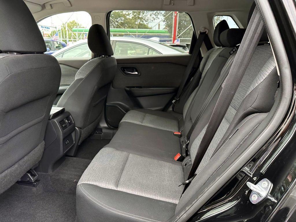 used 2021 Nissan Rogue car, priced at $21,998
