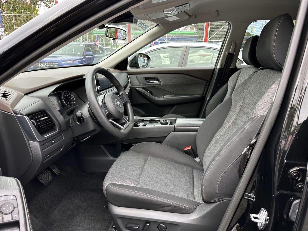 used 2021 Nissan Rogue car, priced at $21,998