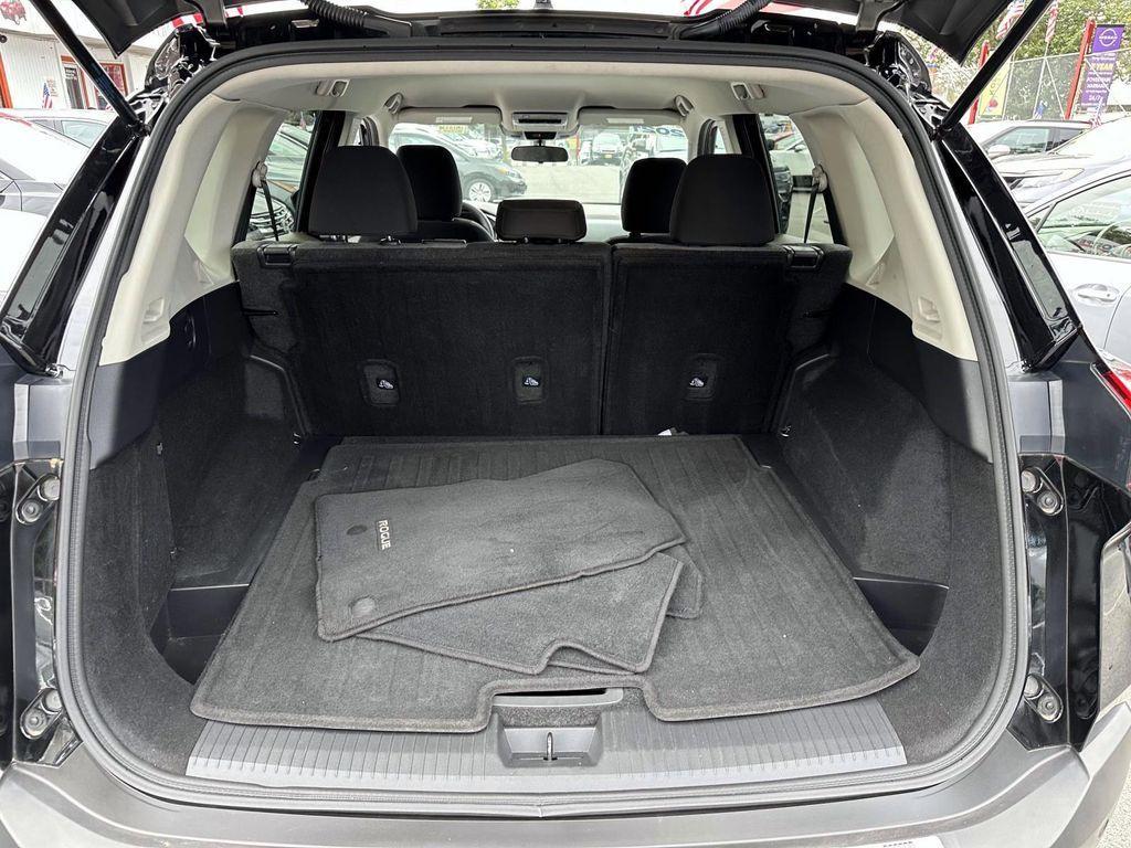 used 2021 Nissan Rogue car, priced at $21,998