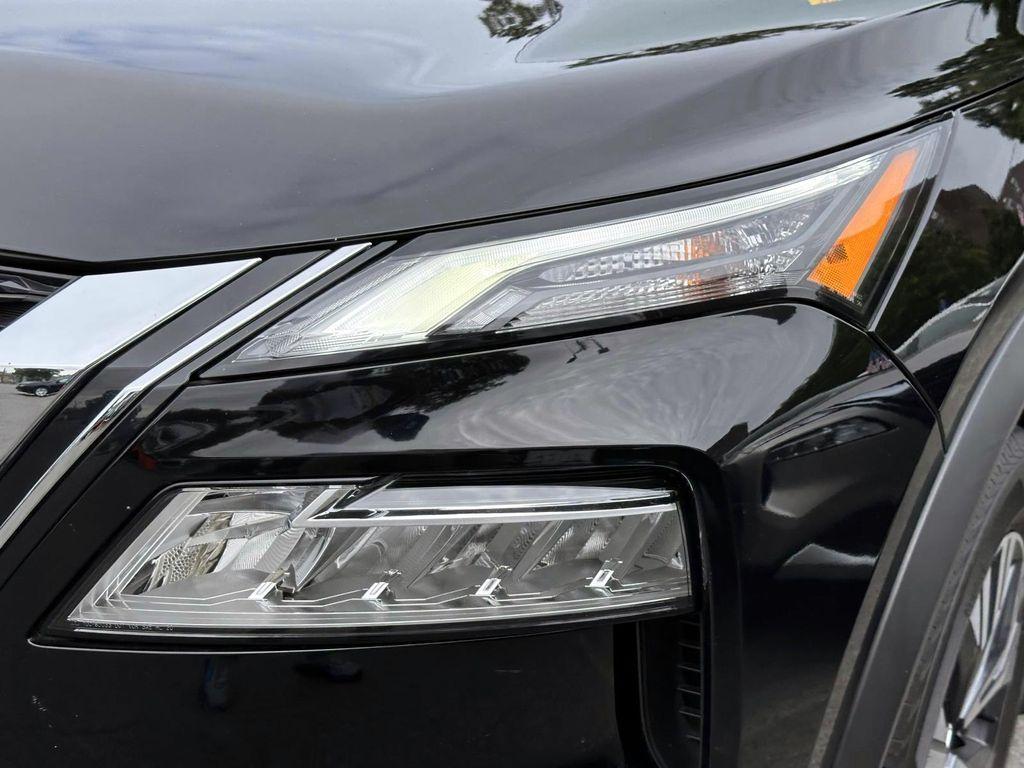 used 2021 Nissan Rogue car, priced at $21,998