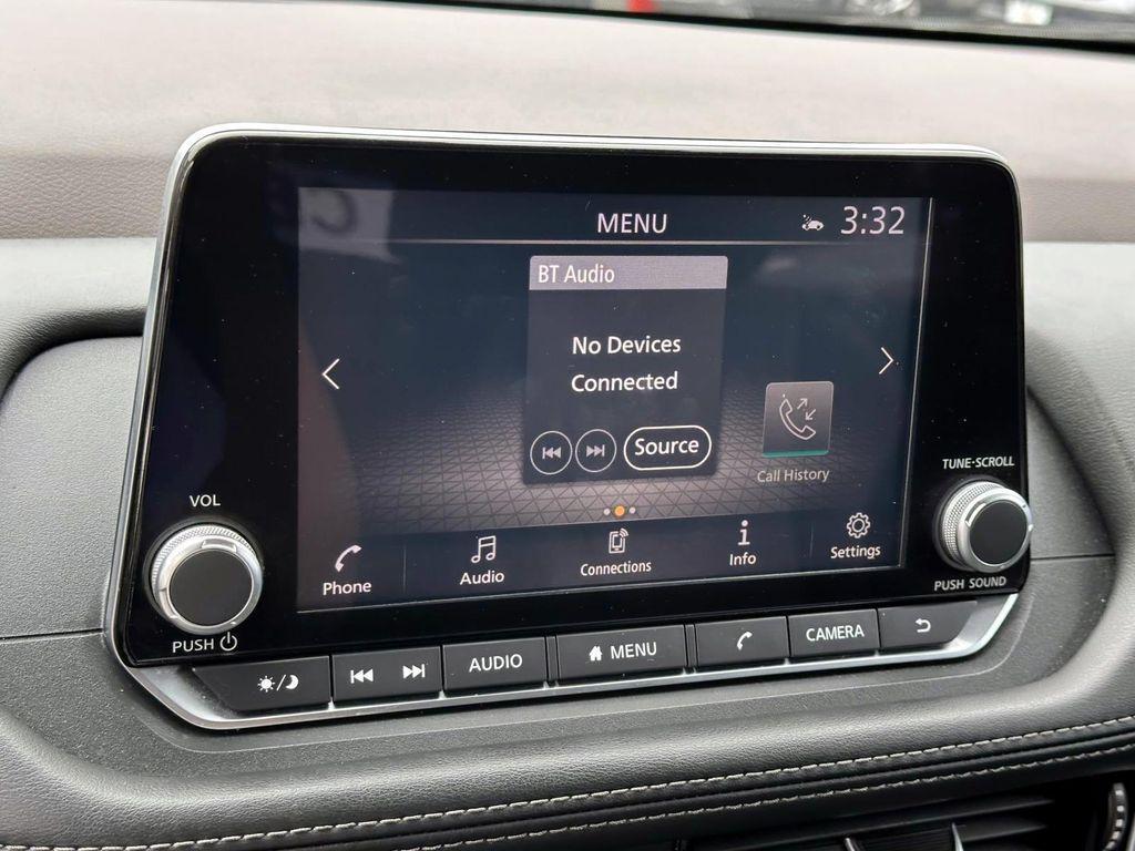 used 2021 Nissan Rogue car, priced at $21,998