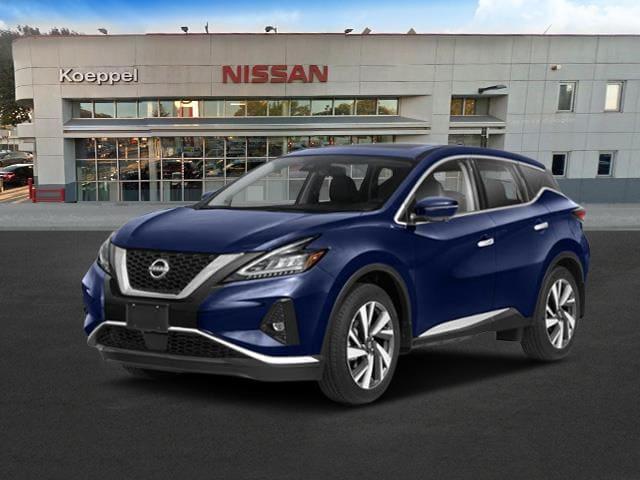 new 2024 Nissan Murano car, priced at $44,265